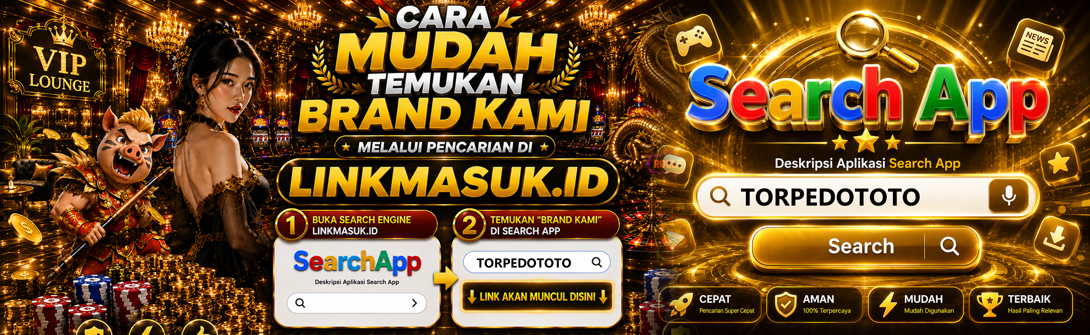 W CARA GAMPANG CARI WEB/ BRAND KAMI